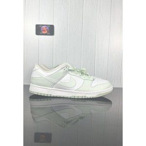 Size 14 Women/ 12.5Men Nike Dunk Low Next Nature Mint Green DN1431-102